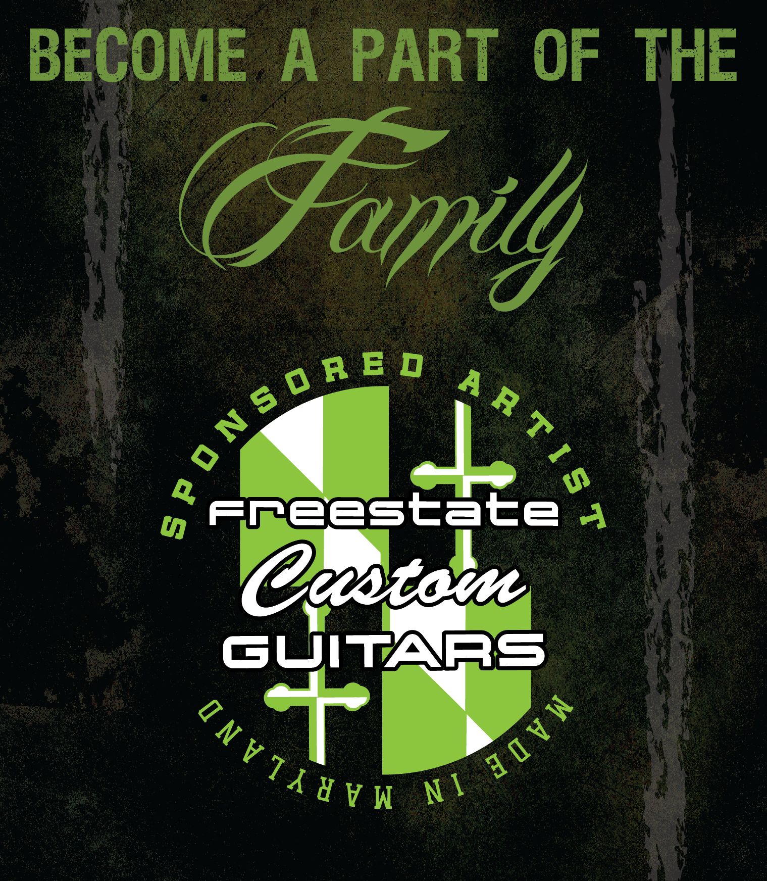 Become A Part Of The Family
