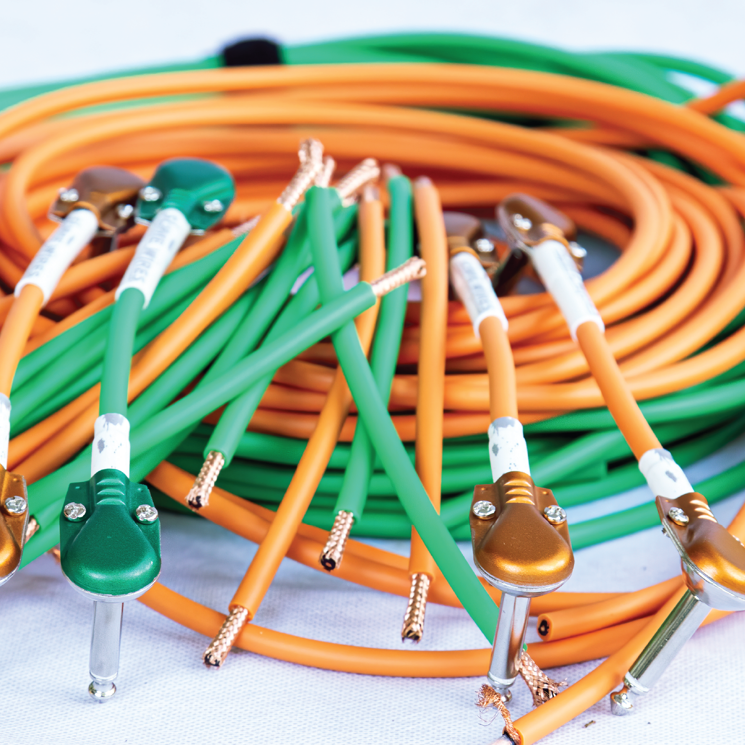 Slime Wires Patch Cables
